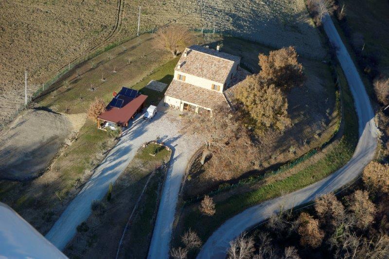 Agriturismo Ca' Maggio Sasso Feltrio Quarto foto